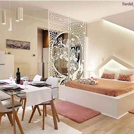 ת'רמי Orchid Apartments מראה חיצוני תמונה