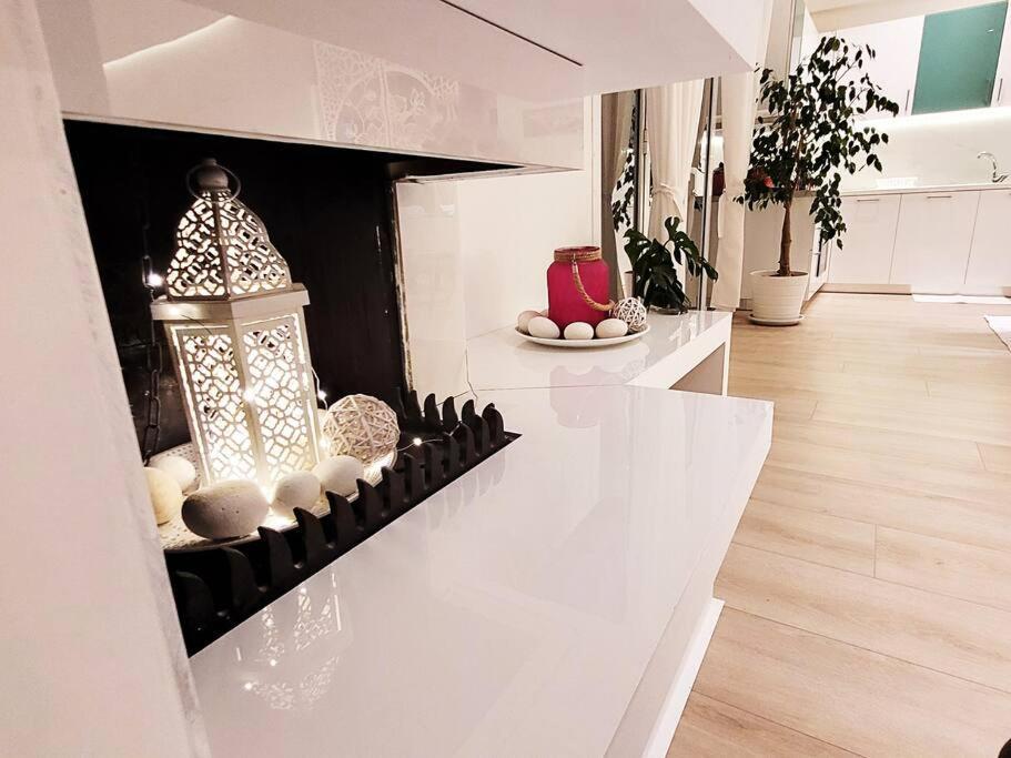 ת'רמי Orchid Apartments חדר תמונה