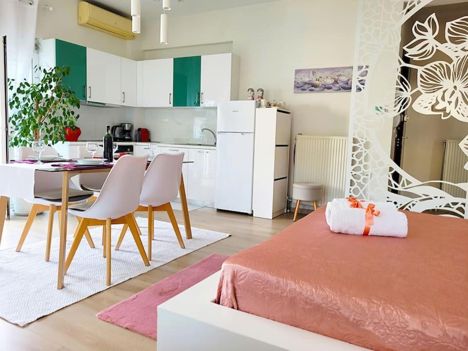 ת'רמי Orchid Apartments חדר תמונה