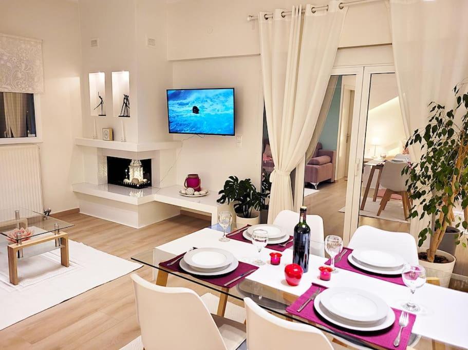 ת'רמי Orchid Apartments חדר תמונה