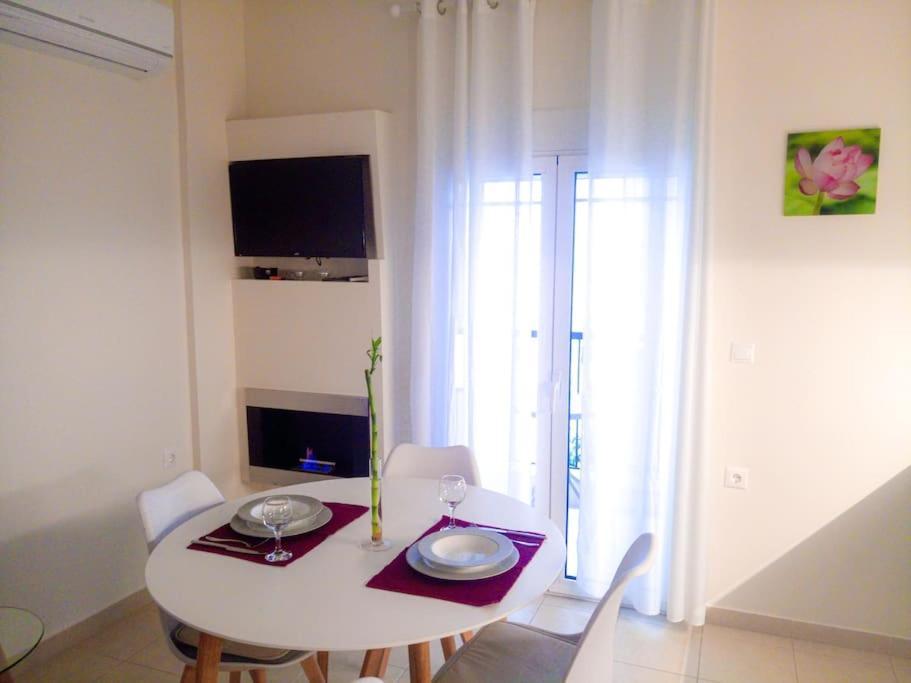 ת'רמי Orchid Apartments חדר תמונה
