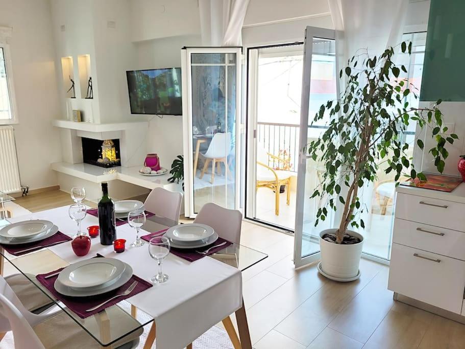 ת'רמי Orchid Apartments חדר תמונה