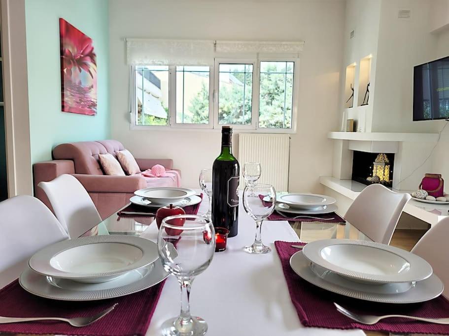 ת'רמי Orchid Apartments חדר תמונה