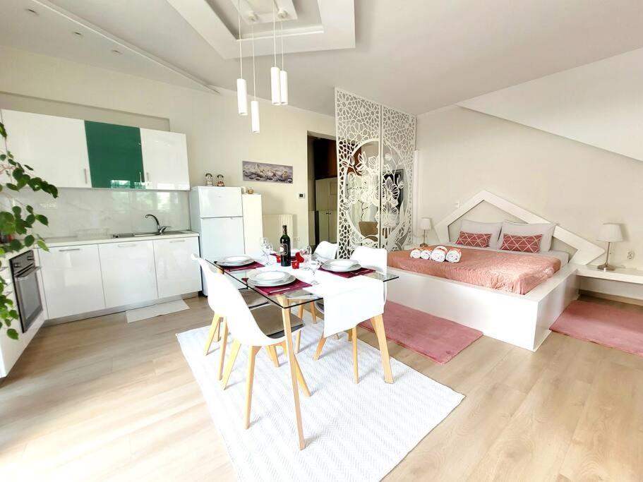 ת'רמי Orchid Apartments חדר תמונה