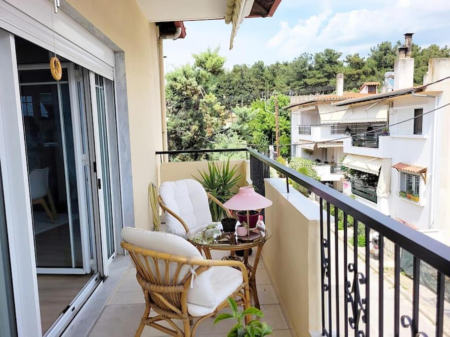 ת'רמי Orchid Apartments חדר תמונה