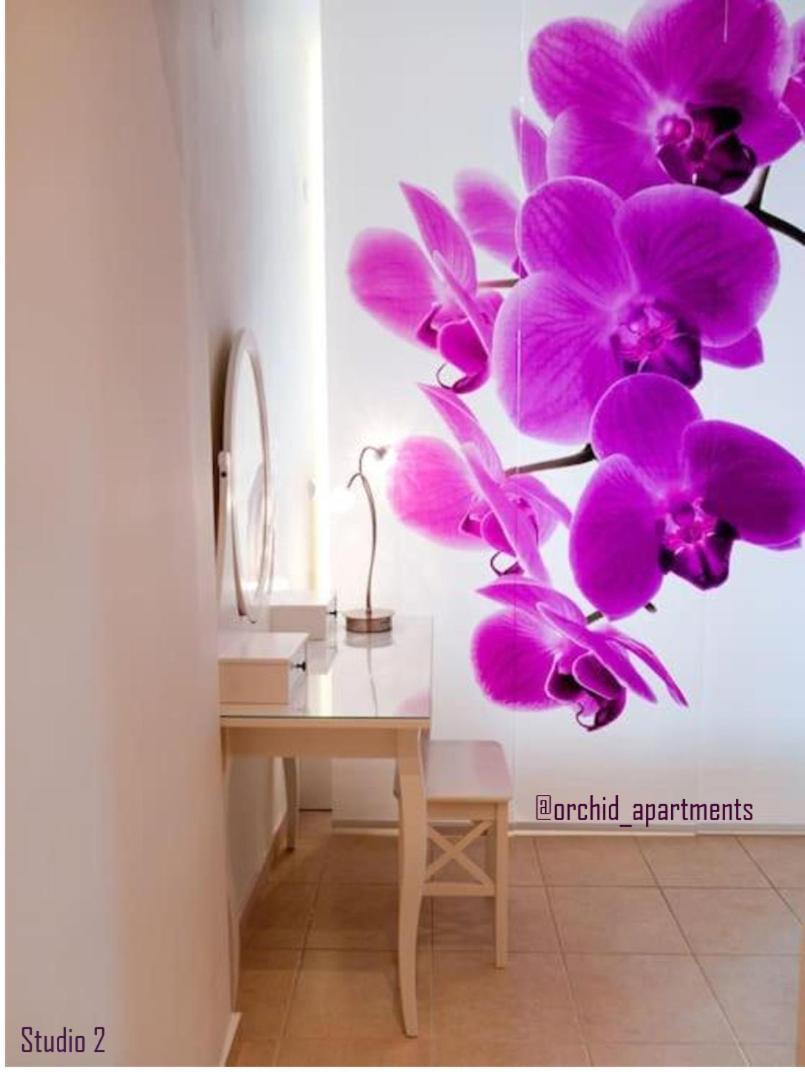ת'רמי Orchid Apartments מראה חיצוני תמונה