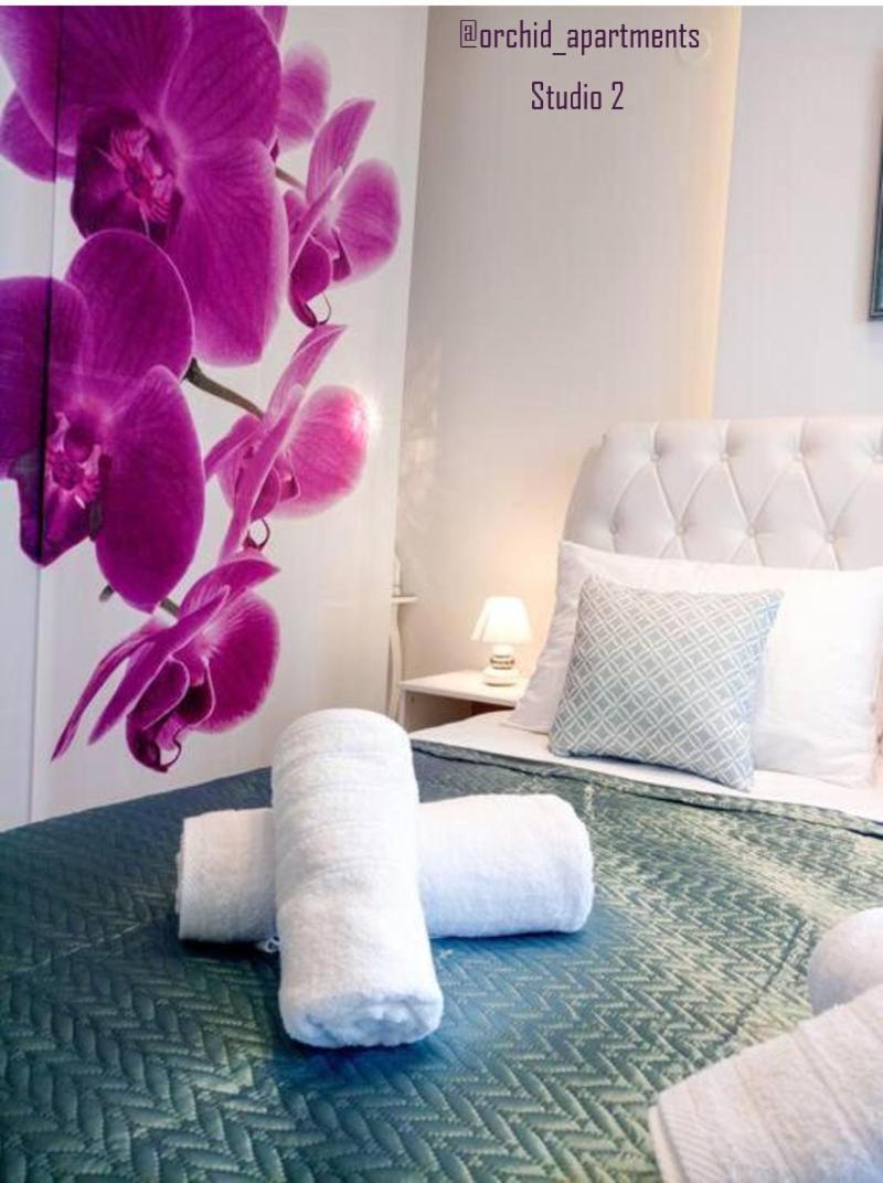ת'רמי Orchid Apartments מראה חיצוני תמונה